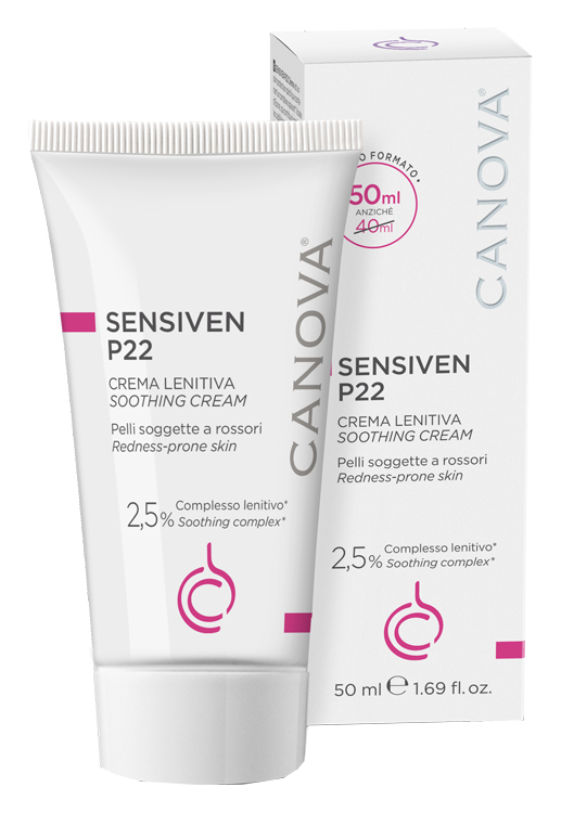 CANOVA SENSIVEN P22 CREMA 50 ML - farmaciabianca.it