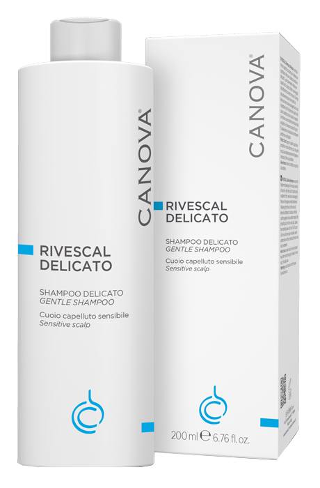 CANOVA RIVESCAL SHAMPOO DELICATO 200 ML - farmaciabianca.it