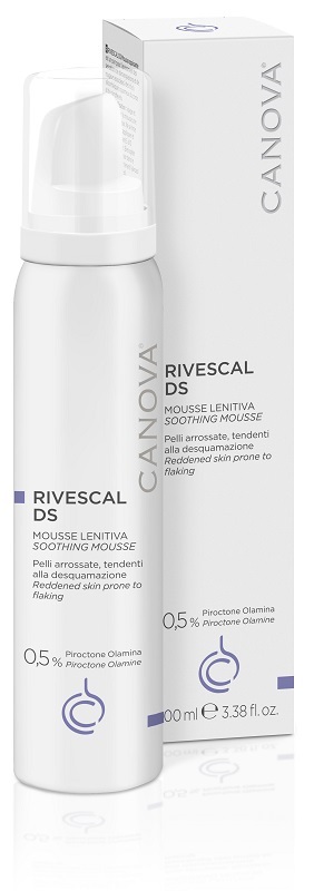 CANOVA RIVESCAL DS MOUSSE 100 ML - farmaciabianca.it