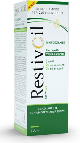 RESTIVOIL ACTIV PLUS 250 ML - farmaciabianca.it