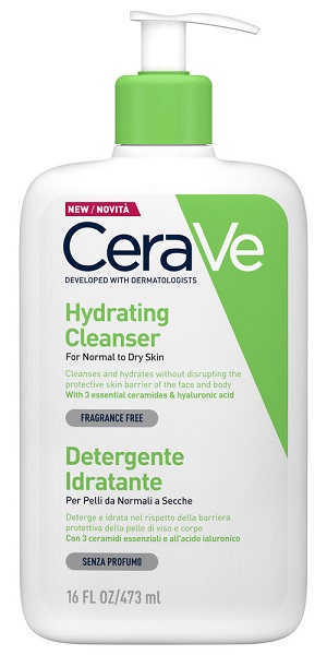CERAVE DETERGENTE IDRATANTE 473 ML - farmaciabianca.it