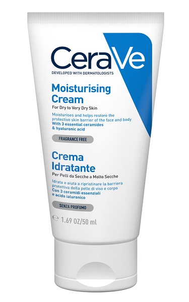CERAVE CREMA IDRATANTE 50 ML - farmaciabianca.it