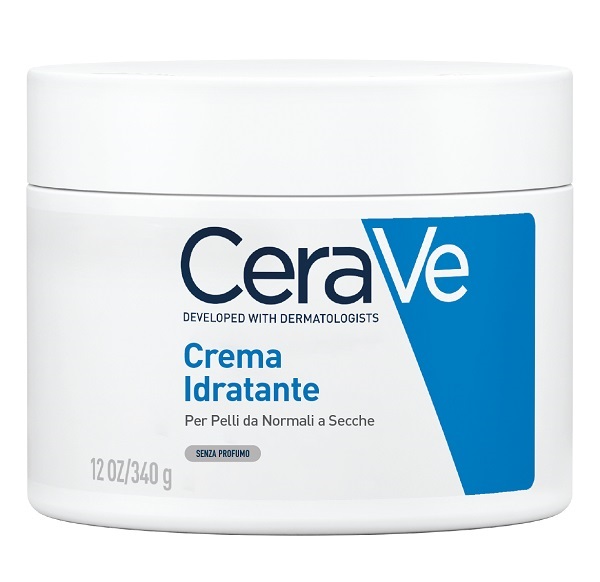 CERAVE CREMA IDRATANTE 340 ML - farmaciabianca.it