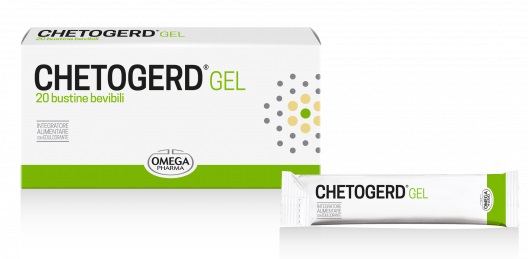 CHETOGERD GEL 20 STICK - farmaciabianca.it