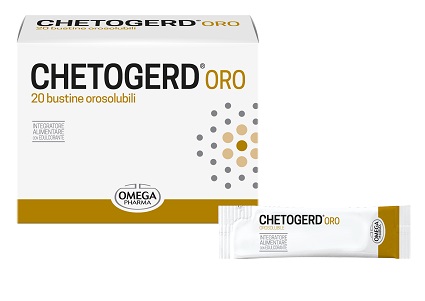 CHETOGERD ORO 20 BUSTINE - farmaciabianca.it
