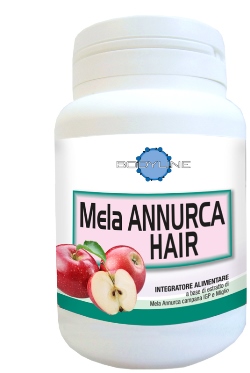 MELA ANNURCA HAIR 30 CAPSULE - farmaciabianca.it