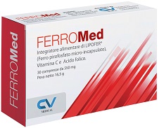 FERROMED 30 COMPRESSE - farmaciabianca.it