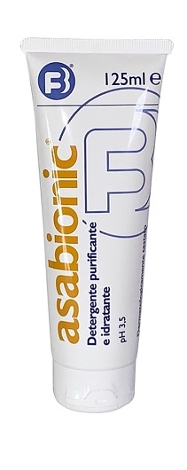ASABIONIC DETERGENTE DEPURATIVO 125 ML - farmaciabianca.it