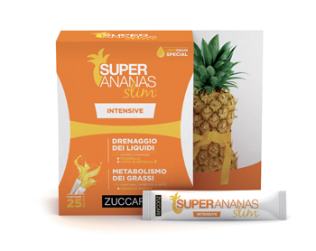 SUPER ANANAS SLIM INTENSIVE 250 ML - farmaciabianca.it