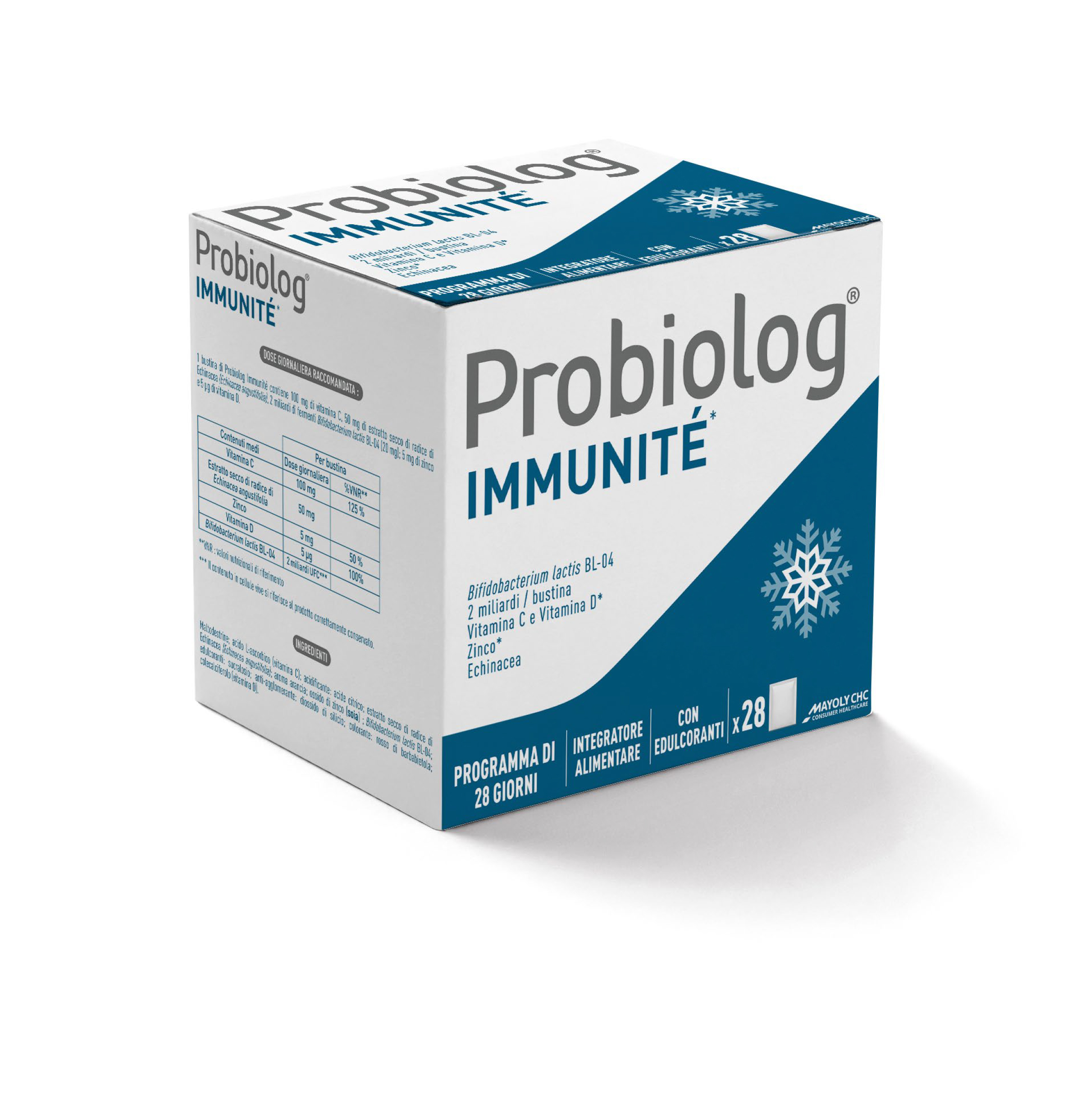 ANTIMETEORICO METEOGAS POLVERE 20 STICK OROSOLUBILI - farmaciabianca.it
