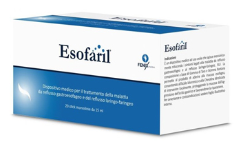 ESOFARIL 20 STICK 15ML - farmaciabianca.it