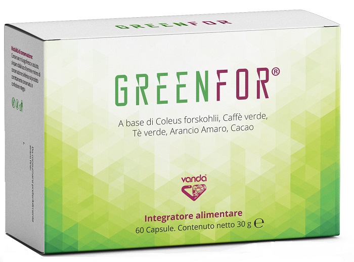GREENFOR 60 CAPSULE - farmaciabianca.it