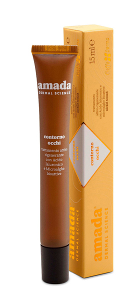 AMADA CONTORNO OCCHI 15 ML - farmaciabianca.it