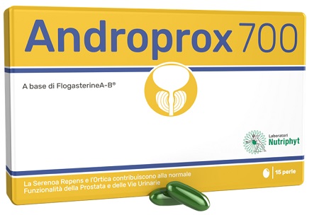 ANDROPROX 700 15 PERLE SOFTGEL - farmaciabianca.it