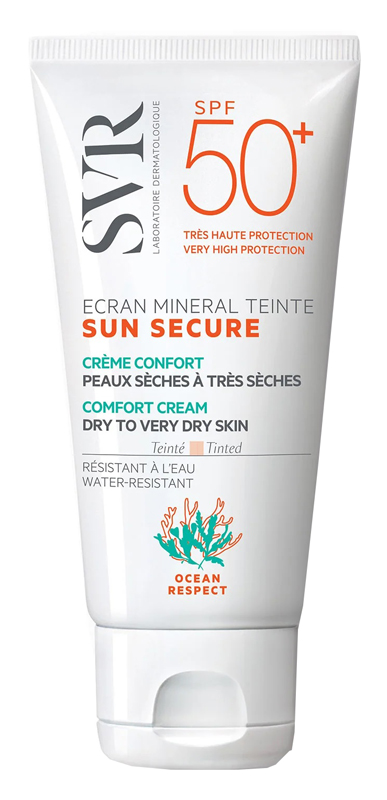 SUN SECURE ECR MI CREMA VISO 50 ML - farmaciabianca.it