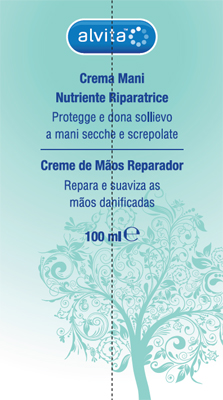 ALVITA CREMA MANI NUTRIENTE 100 ML - farmaciabianca.it
