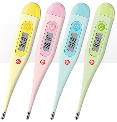 PIC VEDOSMART TERMOMETRO DIGITALE COLORATO - farmaciabianca.it