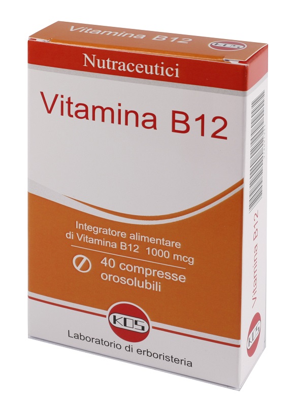 VITAMINA B12 1000 MCG 40 COMPRESSE - farmaciabianca.it