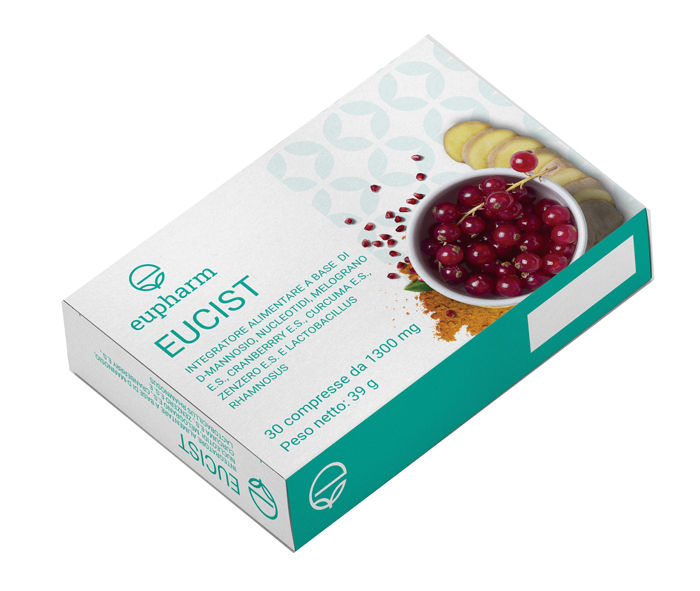 EUCIST 30 COMPRESSE - farmaciabianca.it