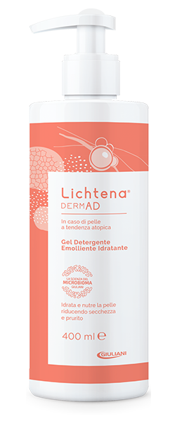 LICHTENA DERMAD DETERGENTE 400 ML - farmaciabianca.it