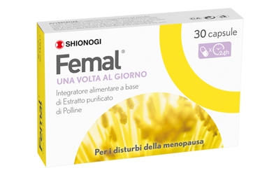 FEMAL 30 CAPSULE - farmaciabianca.it