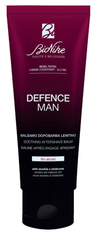 SAFE BALM BALSAMO DOPOBARBA LENITIVO 75 ML - farmaciabianca.it