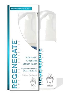 REGENERATE COLLUTORIO MOUSSE ORALE AVANZATA 50 ML - farmaciabianca.it