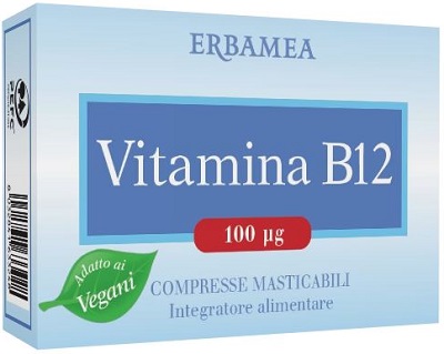 VITAMINA B12 90 COMPRESSE MASTICABILI - farmaciabianca.it
