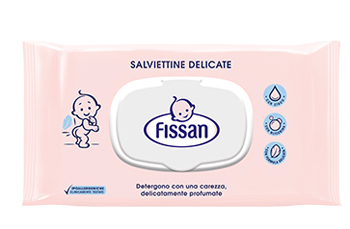 FISSAN SALVIETTINE DELICATE PROTEZIONE ALTA 65 PEZZI - farmaciabianca.it