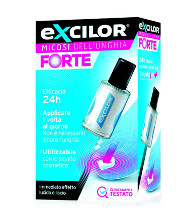 EXCILOR FORTE MICOSI DELL'UNGHIA 30 ML - farmaciabianca.it
