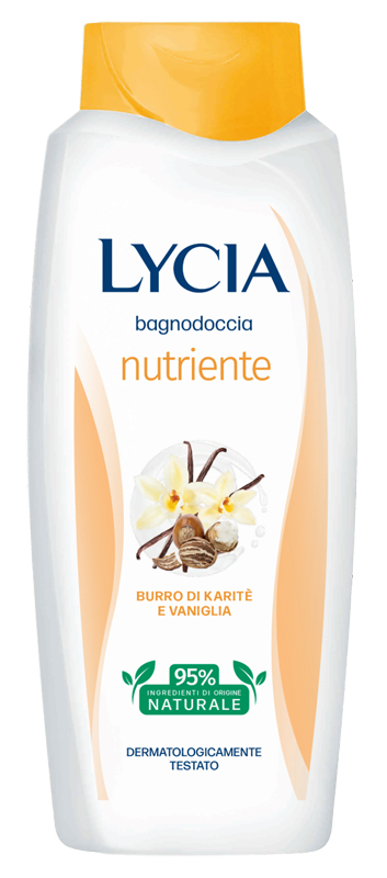 LYCIA NEW BAGNO NUTRIENTE 6 PEZZI - farmaciabianca.it