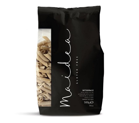 MAIDEA PENNE DI RISO INTEGRALE 500 G - farmaciabianca.it