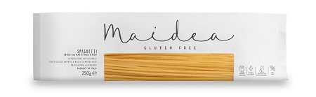 MAIDEA SPAGHETTI DI MAIS E RISO 250 G - farmaciabianca.it