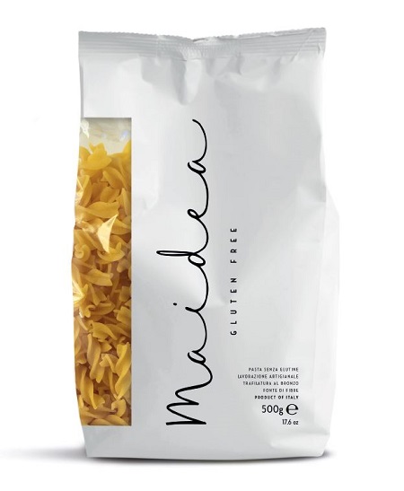 MAIDEA FUSILLI DI MAIS E RISO 500 G - farmaciabianca.it