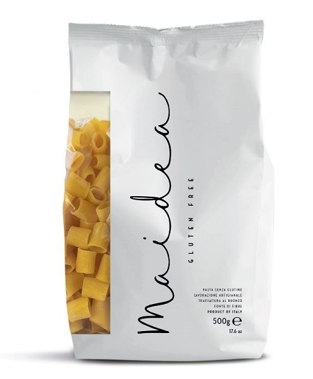 MAIDEA MANICHE RIGATE DI MAIS E RISO 500 G - farmaciabianca.it