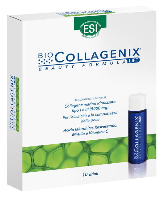 ESI BIOCOLLAGENIX 10 DRINK X 30 ML - farmaciabianca.it