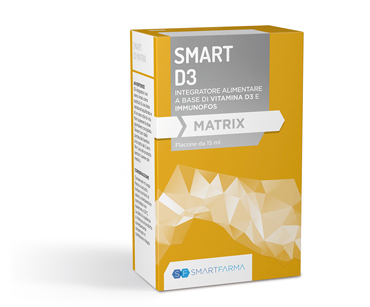 SMART D3 MATRIX GOCCE 15 ML - farmaciabianca.it