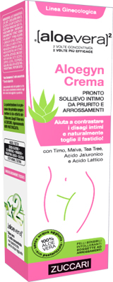 ALOEVERA2 ALOEGYN CREMA 50 ML - farmaciabianca.it