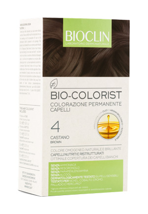 BIOCLIN BIO COLORIST 4 CASTANO - farmaciabianca.it