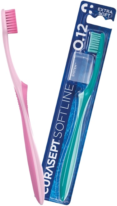 CURASEPT SPAZZOLINO EXTRA SOFT 012 - farmaciabianca.it