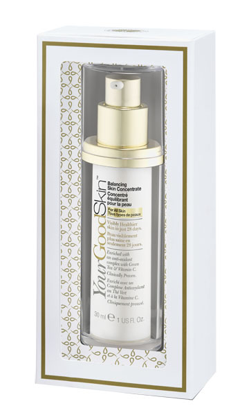 YOURGOODSKIN CONCENTRATO RIEQUILIBRANTE PELLE 30 ML - farmaciabianca.it