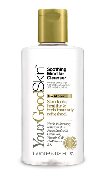 YOURGOODSKIN DETERGENTE MICELLARE LENITIVO 150 ML - farmaciabianca.it