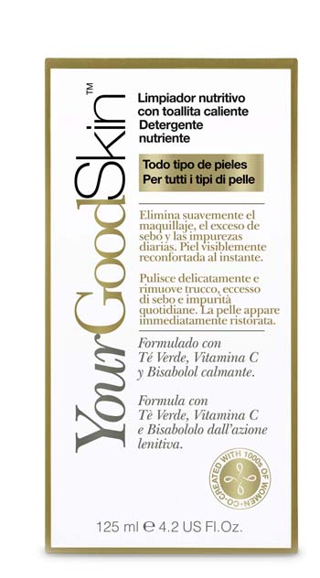 YOURGOODSKIN DETERGENTE NUTRIENTE 125 ML - farmaciabianca.it