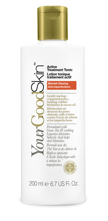 YOURGOODSKIN TONICO TRATTAMENTO ATTIVO 200 ML - farmaciabianca.it