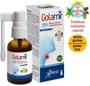 GOLAMIR 2ACT SPRAY 30 ML - farmaciabianca.it