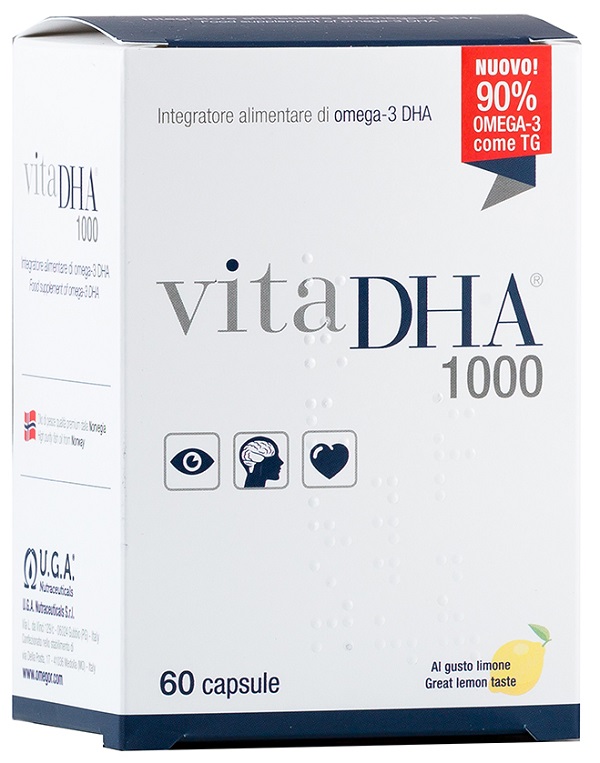 NEW VITADHA 1000 60 CAPSULE - farmaciabianca.it