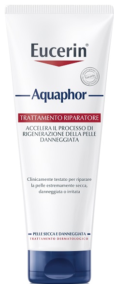 EUCERIN AQUAPHOR TRATTAMENTO RIPARATORE 220 ML - farmaciabianca.it