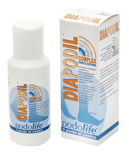 DIAPODIL COMPLEX EMULSIONE 250 ML - farmaciabianca.it