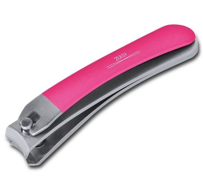 2EASY NAIL CLIPPER CLASSIC STANDARD ROSA - farmaciabianca.it