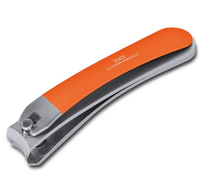 2EASY NAIL CLIPPER CLASSIC STANDARD ARANCIONE - farmaciabianca.it